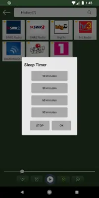 Germany Radio android App screenshot 2