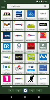 Germany Radio android App screenshot 5